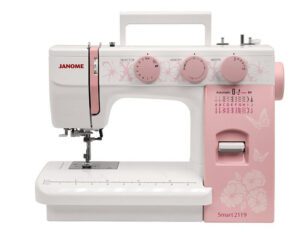 Швейная машина Janome Smart 2119