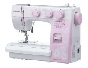 Швейная машина Janome Smart 2119