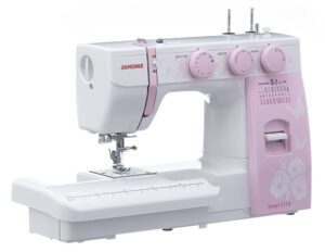 Швейная машина Janome Smart 2119