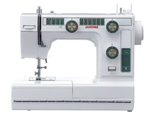 Электромеханическая швейная машина Janome LE22