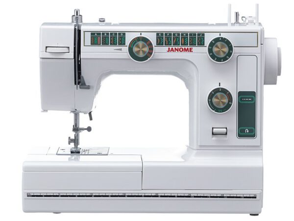 Электромеханическая швейная машина Janome LE22