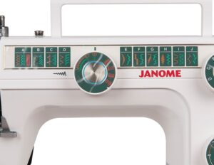 Электромеханическая швейная машина Janome LE22