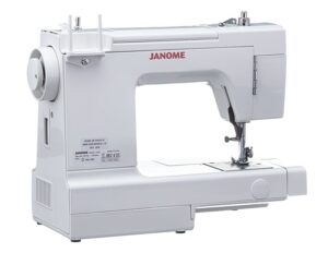 Электромеханическая швейная машина Janome LE22