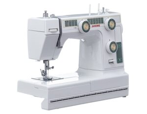 Электромеханическая швейная машина Janome LE22