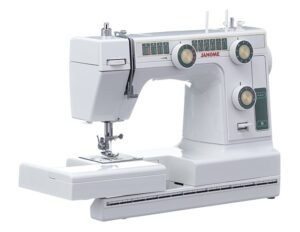 Электромеханическая швейная машина Janome LE22