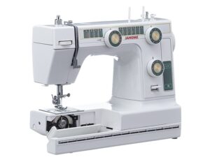 Электромеханическая швейная машина Janome LE22