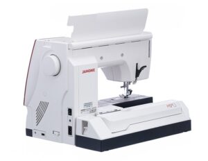Швейно-вышивальная машина Janome Memory Craft 9900