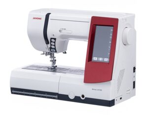 Швейно-вышивальная машина Janome Memory Craft 9900