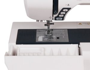 Швейно-вышивальная машина Janome Memory Craft 9900