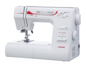 Электронная швейная машина Janome My Excel W23U