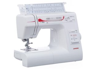 Электронная швейная машина Janome My Excel W23U