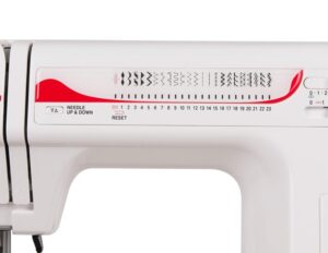 Электронная швейная машина Janome My Excel W23U