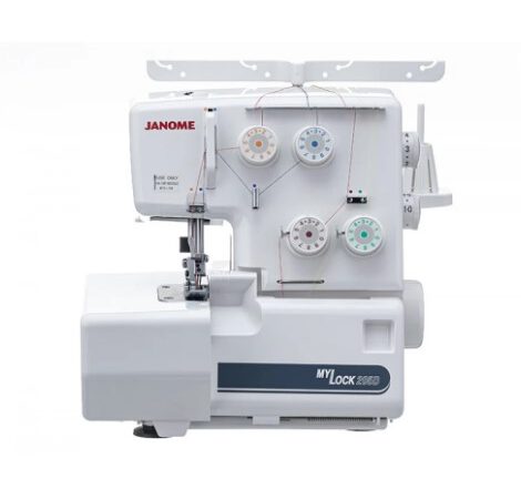 Оверлок Janome MyLock 205D