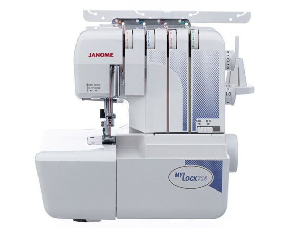 Оверлок Janome MyLock 714