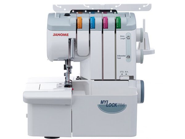 Оверлок Janome MyLock 784