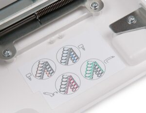 Оверлок Janome MyLock 784