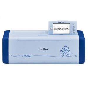 Раскройный плоттер Brother DX SDX2250D ScanNCut