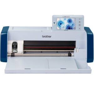 Раскройный плоттер Brother DX SDX2250D ScanNCut