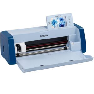 Раскройный плоттер Brother DX SDX2250D ScanNCut