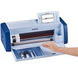 Раскройный плоттер Brother DX SDX2250D ScanNCut