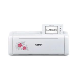 Раскройный плоттер Brother DX SDX 1250 ScanNCut