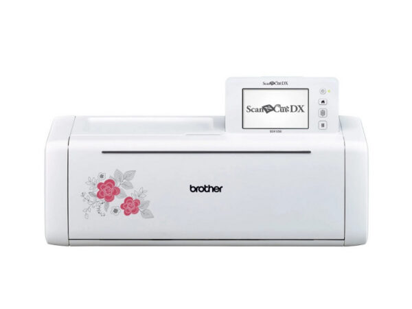 Раскройный плоттер Brother DX SDX 1250 ScanNCut
