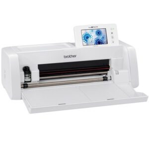 Раскройный плоттер Brother DX SDX 1250 ScanNCut