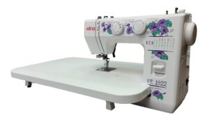 Швейная машина Elna PE1022 в комплекте с расширительным столиком