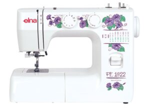 Швейная машина Elna PE1022 в комплекте с расширительным столиком