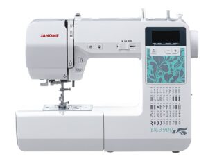 Компьютерная швейная машина Janome DC3900
