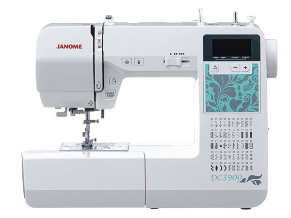 Компьютерная швейная машина Janome DC3900