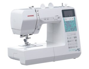 Компьютерная швейная машина Janome DC3900