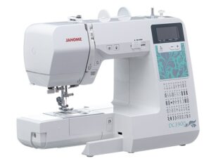Компьютерная швейная машина Janome DC3900