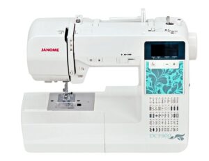 Компьютерная швейная машина Janome DC3900