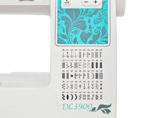 Компьютерная швейная машина Janome DC3900