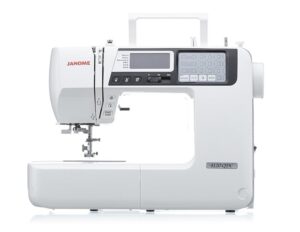 Компьютерная швейная машина Janome 4120 QDC