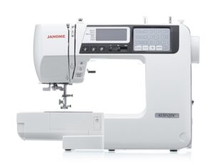 Компьютерная швейная машина Janome 4120 QDC