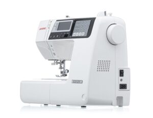 Компьютерная швейная машина Janome 4120 QDC