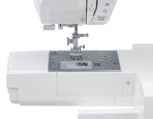 Компьютерная швейная машина Janome 4120 QDC