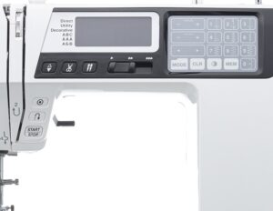 Компьютерная швейная машина Janome 4120 QDC