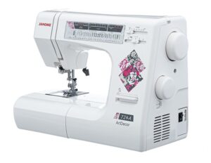 Швейная машина Janome ArtDecor 724A