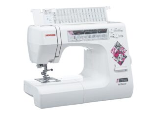 Швейная машина Janome ArtDecor 724A