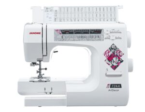 Швейная машина Janome ArtDecor 724A