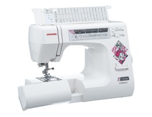Швейная машина Janome ArtDecor 724A