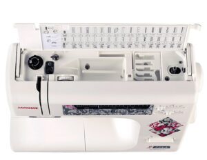Швейная машина Janome ArtDecor 724A