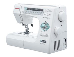 Швейная машина Janome ArtDecor 724E