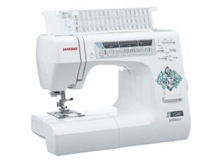 Швейная машина Janome ArtDecor 724E