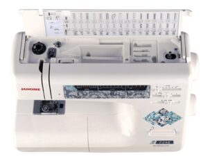 Швейная машина Janome ArtDecor 724E