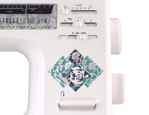 Швейная машина Janome ArtDecor 724E