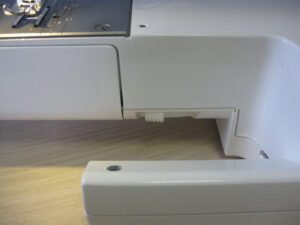 Швейная машина Janome RS2019S